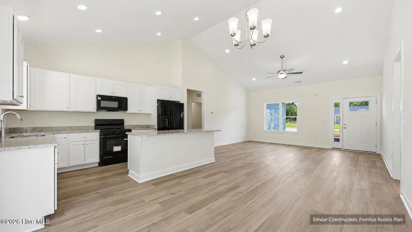 331 Antioch Road New Bern, NC 28560 - Photo 8 of 28 Dining Area