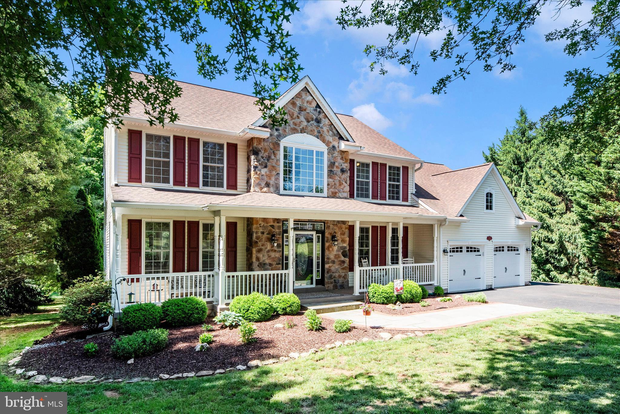 3045 Averley Road Ijamsville, MD 21754 - Photo 73 of 73 Exterior Front