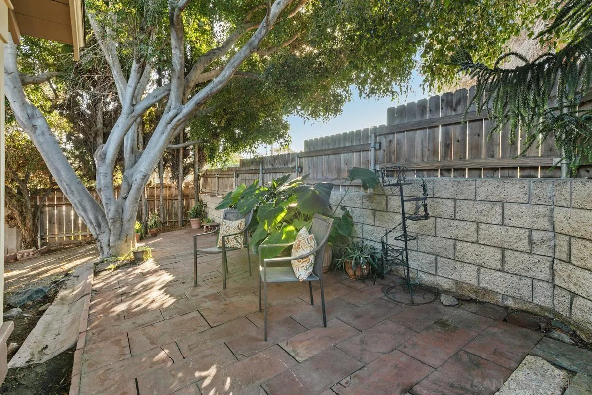 2707 Sweetwater Road Spring Valley, CA 91977 - Photo 30 of 30 a view of a backyard with sitting area