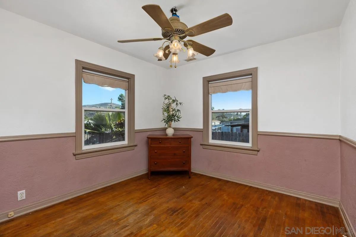 2707 Sweetwater Road Spring Valley, CA 91977 - Photo 10 of 30 a view of an empty room with a window