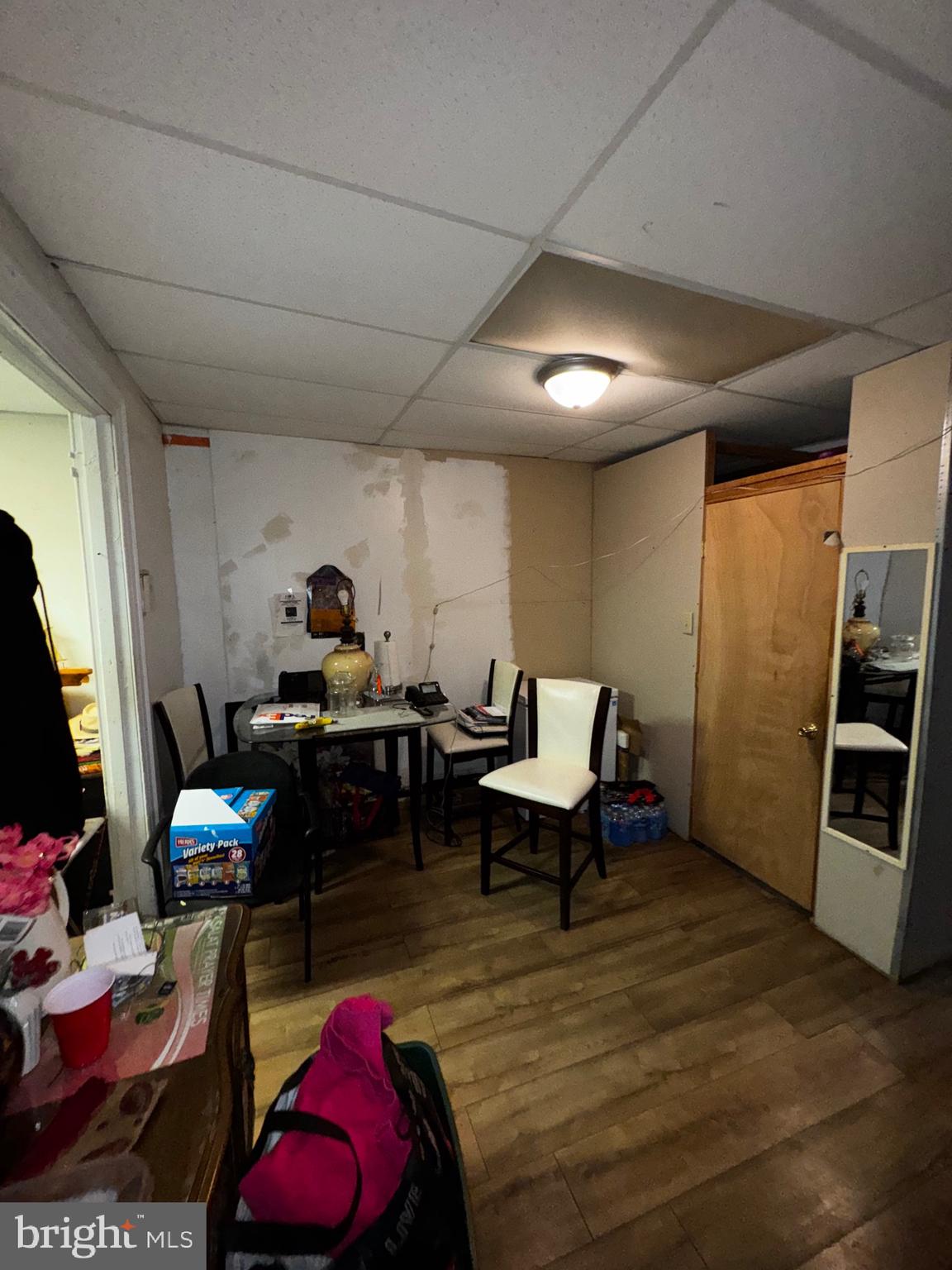 1661 North 56th Street Philadelphia, PA 19131 - Photo 6 of 30 a living room with furniture and a flat screen tv