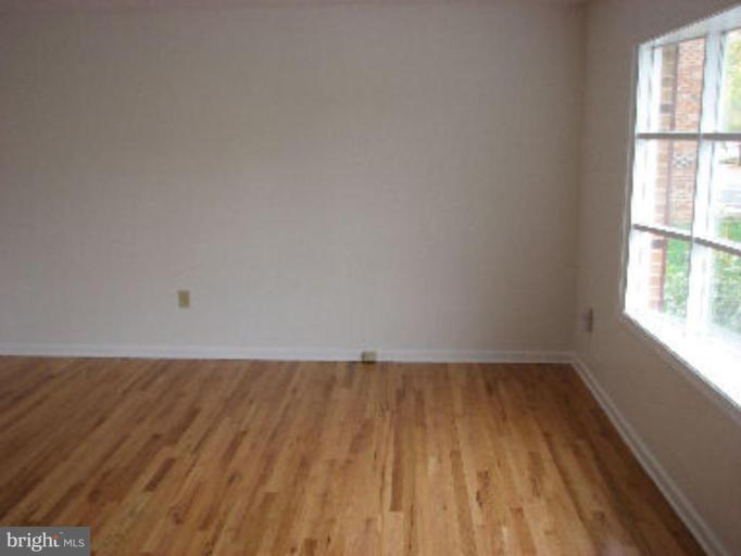Living Room with Bay Window
