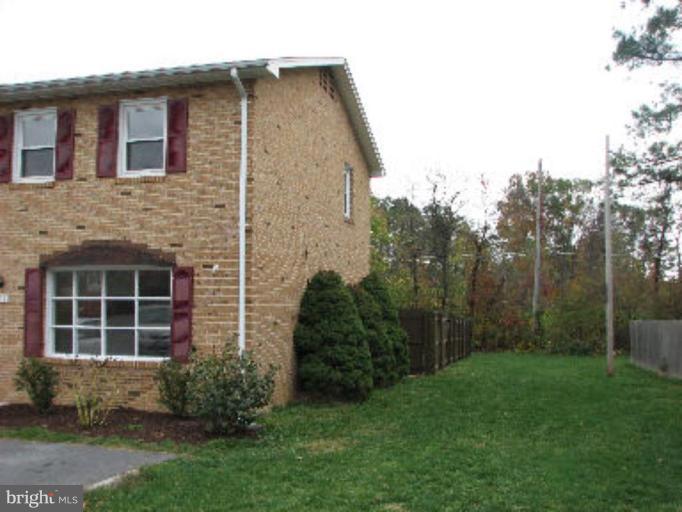 111 Brunswick Road Stephens City, VA 22655 - Photo 12 of 13 Side View