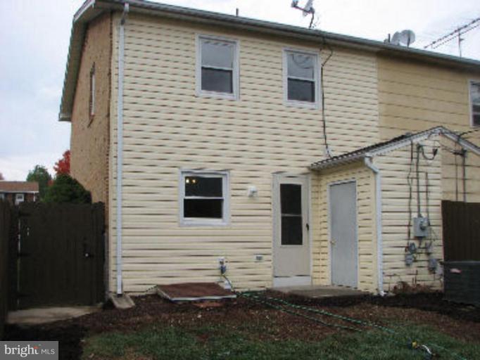 111 Brunswick Road Stephens City, VA 22655 - Photo 13 of 13 Rear View