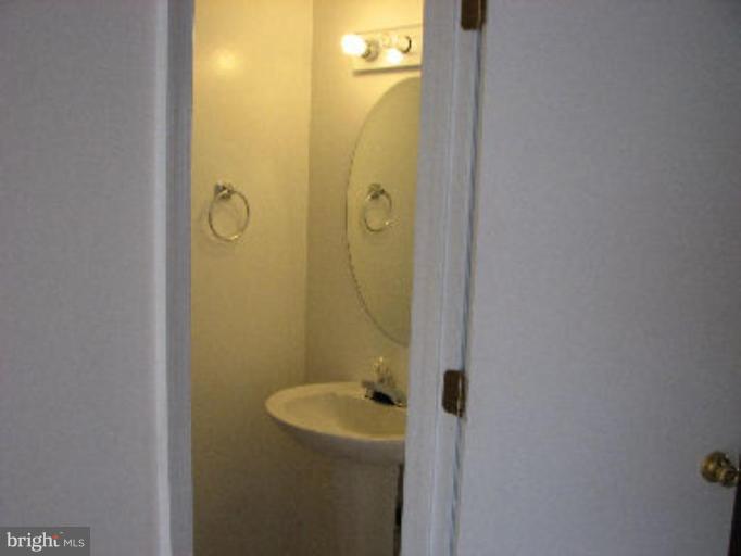 111 Brunswick Road Stephens City, VA 22655 - Photo 10 of 13 Half bath on Main Level