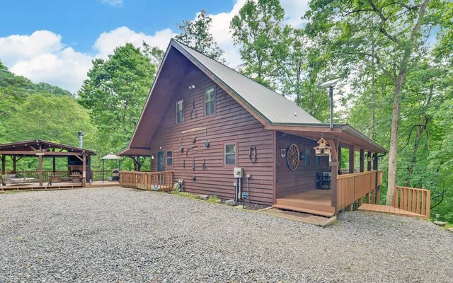 $407,500 | 344 Woody Branch Road, Murphy, NC 28906