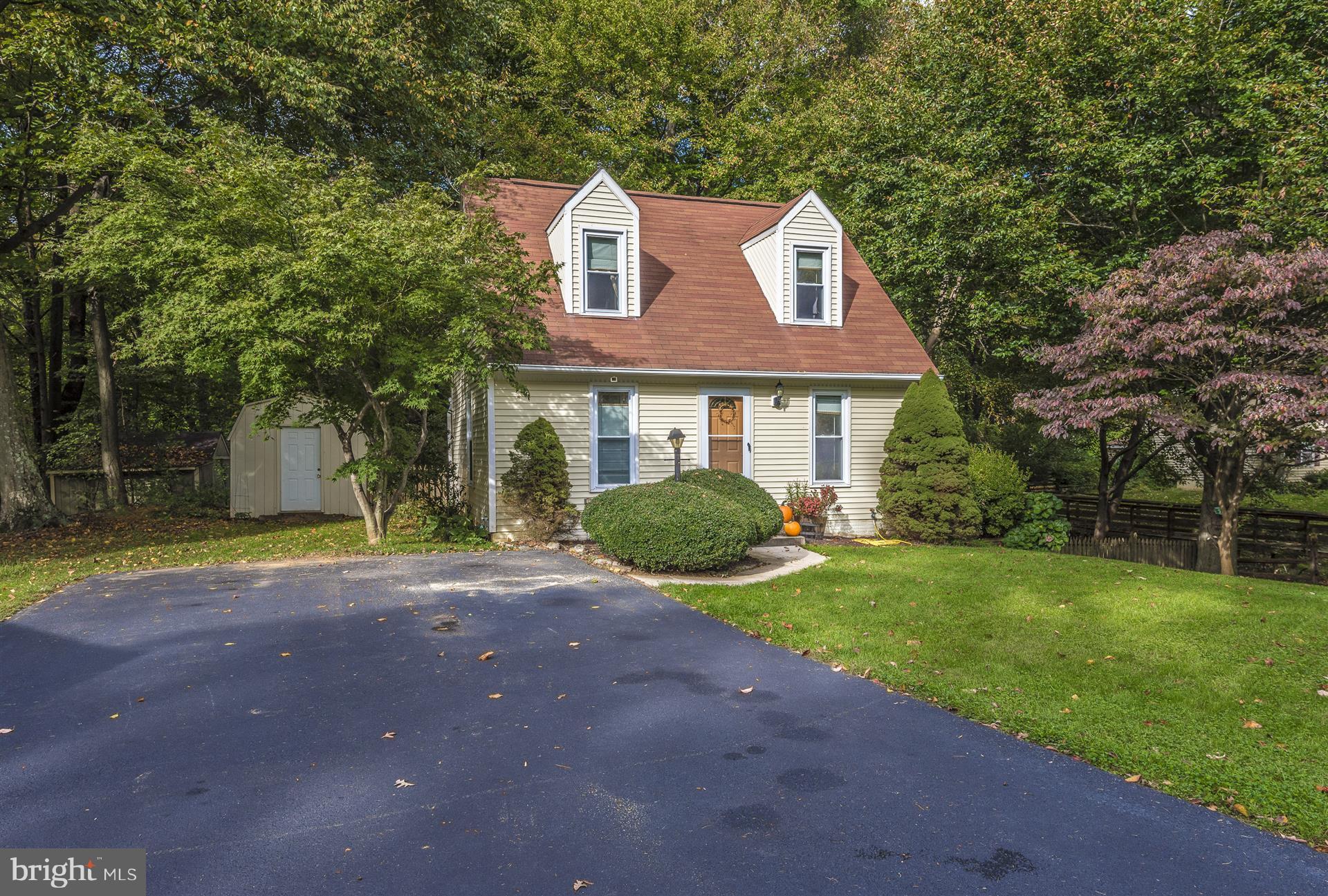 1722 Brookshire Run Point of Rocks, MD 21777 - Photo 2 of 30 a front view of a house with garden