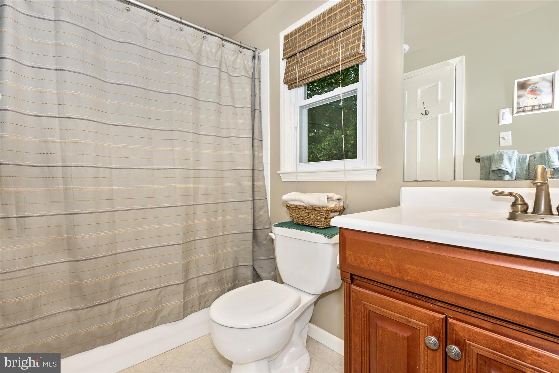 1722 Brookshire Run Point of Rocks, MD 21777 - Photo 22 of 30 a bathroom with a sink toilet and shower