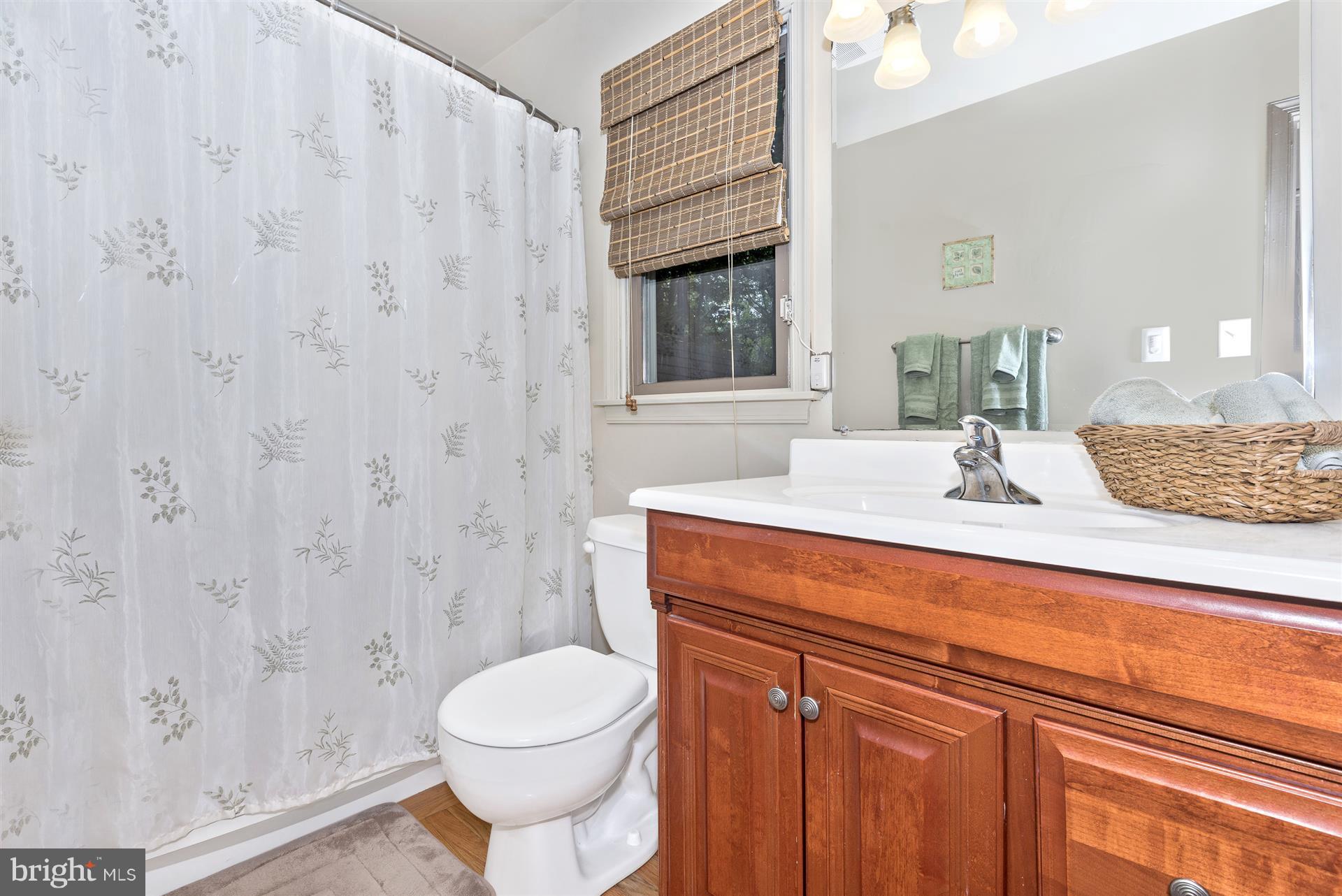 1722 Brookshire Run Point of Rocks, MD 21777 - Photo 27 of 30 a bathroom with a sink a toilet and shower