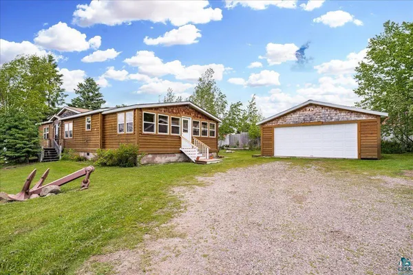 $305,000 | 184 Scenic Drive, Knife River, MN 55609