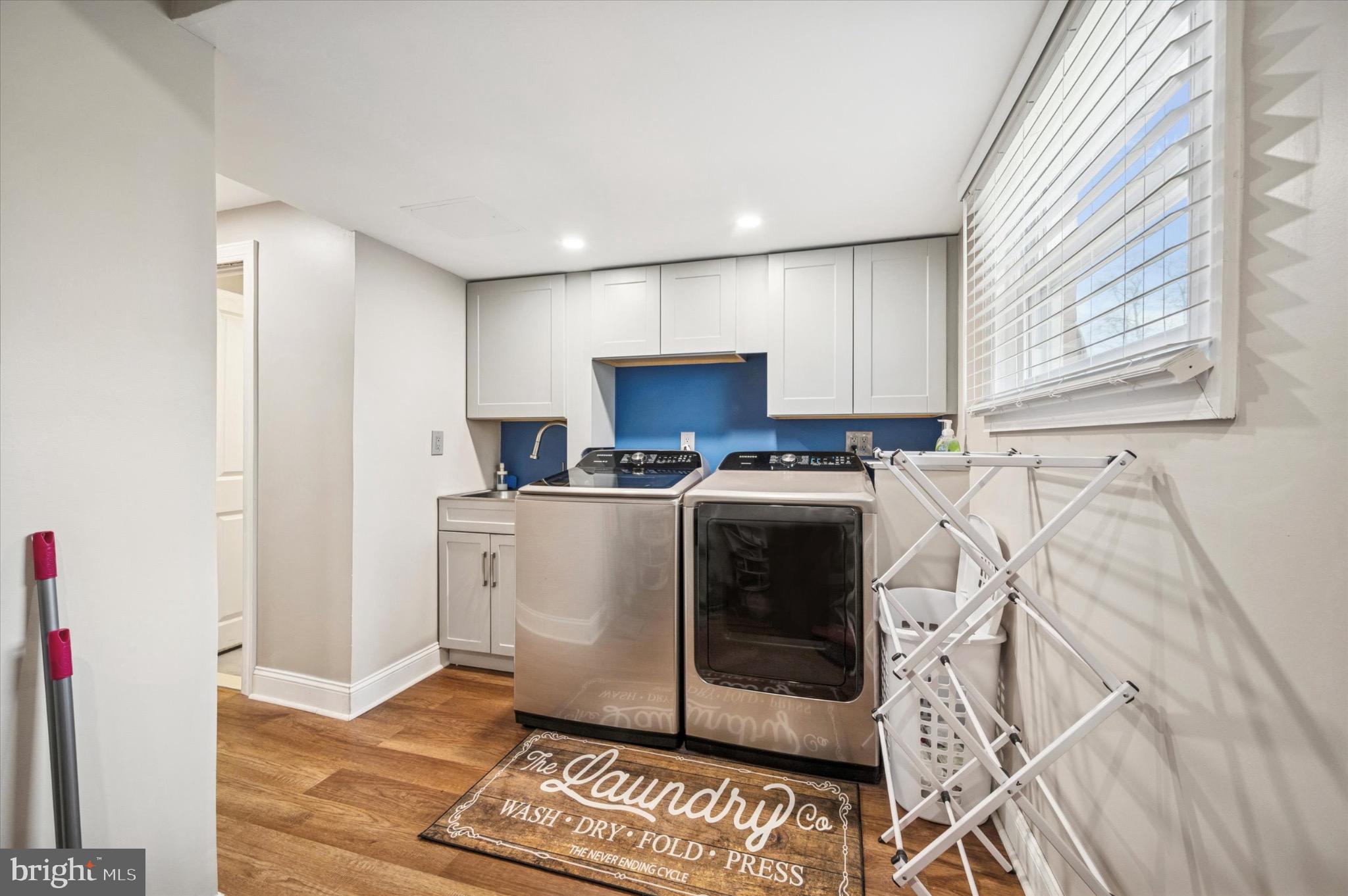 7410 Richards Road Elkins Park, PA 19027 - Photo 18 of 22 a kitchen with a stove and a refrigerator