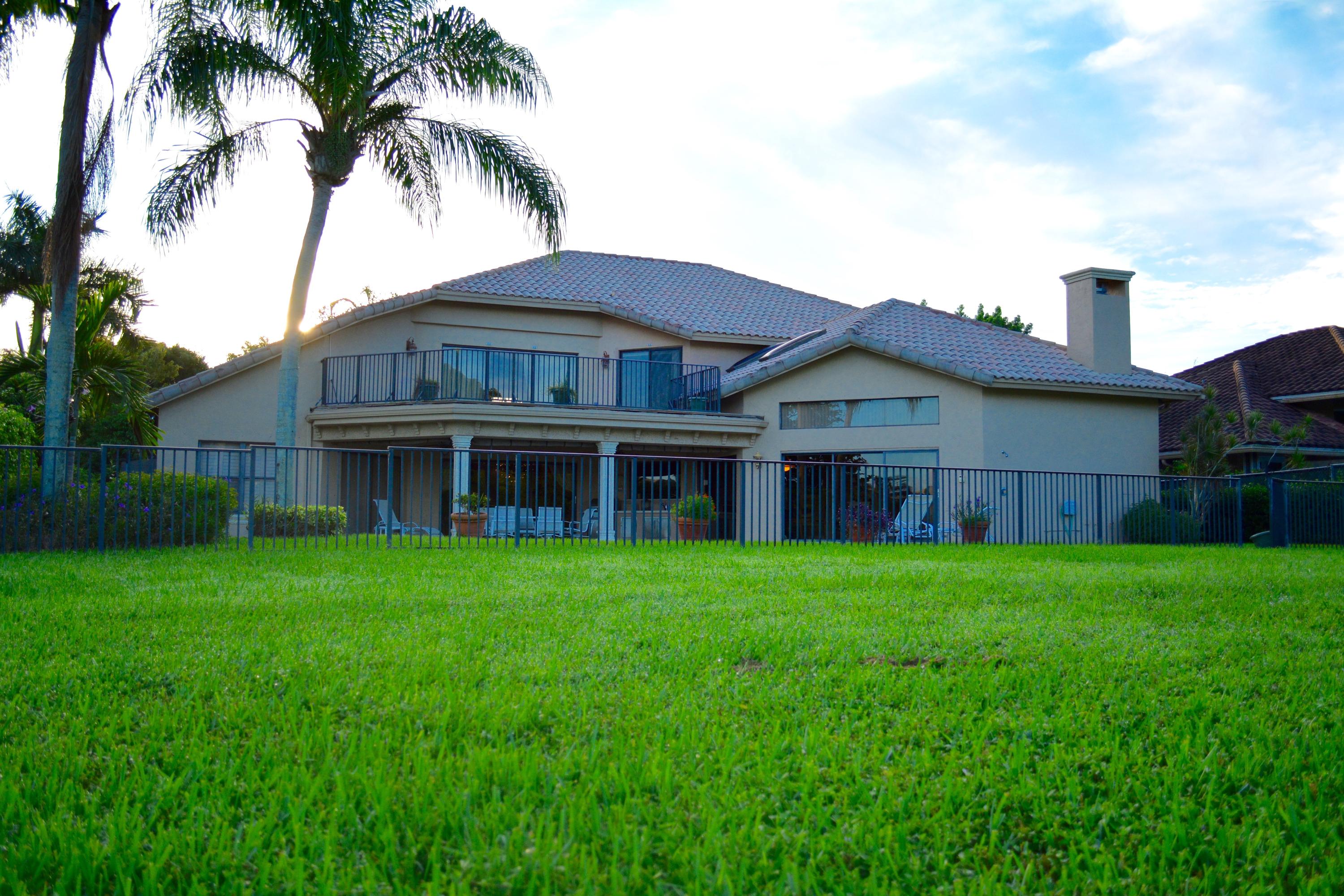 5879 Hamilton Way Boca Raton, FL 33496 - Photo 57 of 69 Rear View