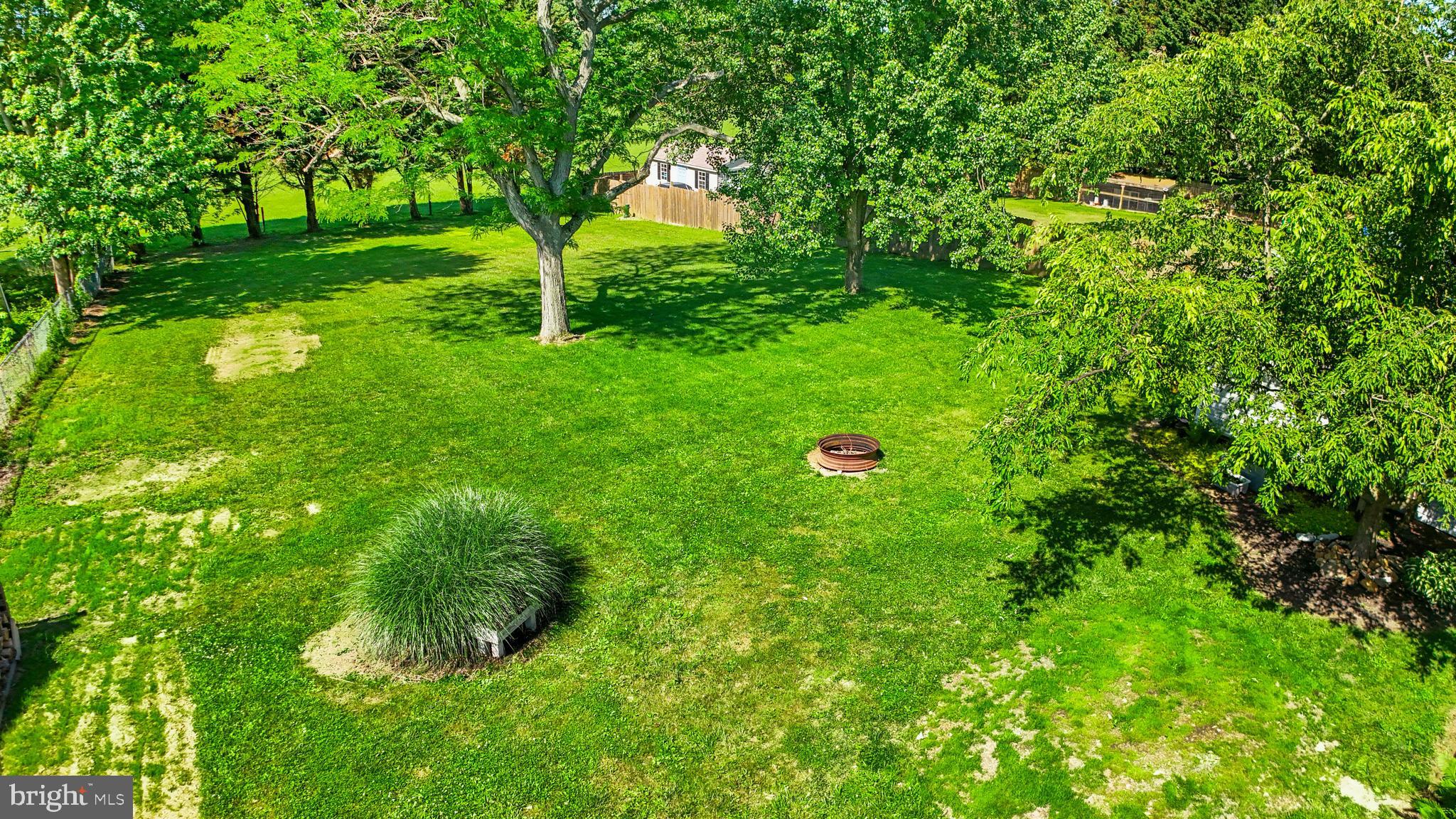 75 MacIntosh Drive Colora, MD 21917 - Photo 5 of 16 Mature trees surround the area