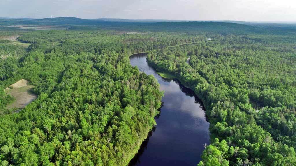 2236 Bancroft Road Bancroft, ME 04497 - Photo 3 of 40 mattawamkeag-river-bancroft