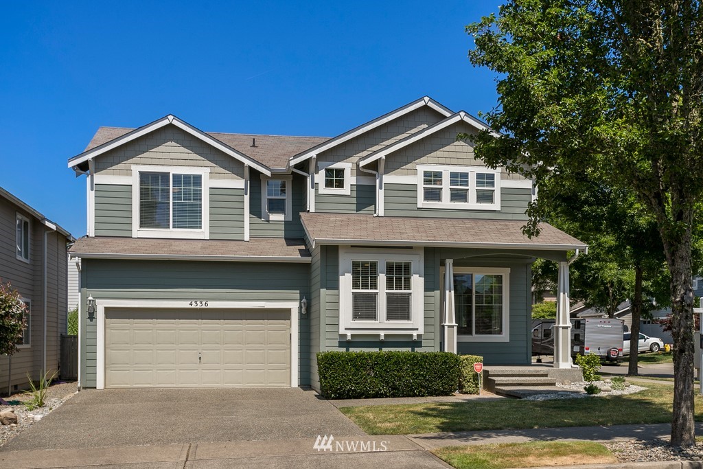 4336 Rigi Street Southeast Lacey, WA 98503 - Photo 1 of 25 Gallery Image 1
