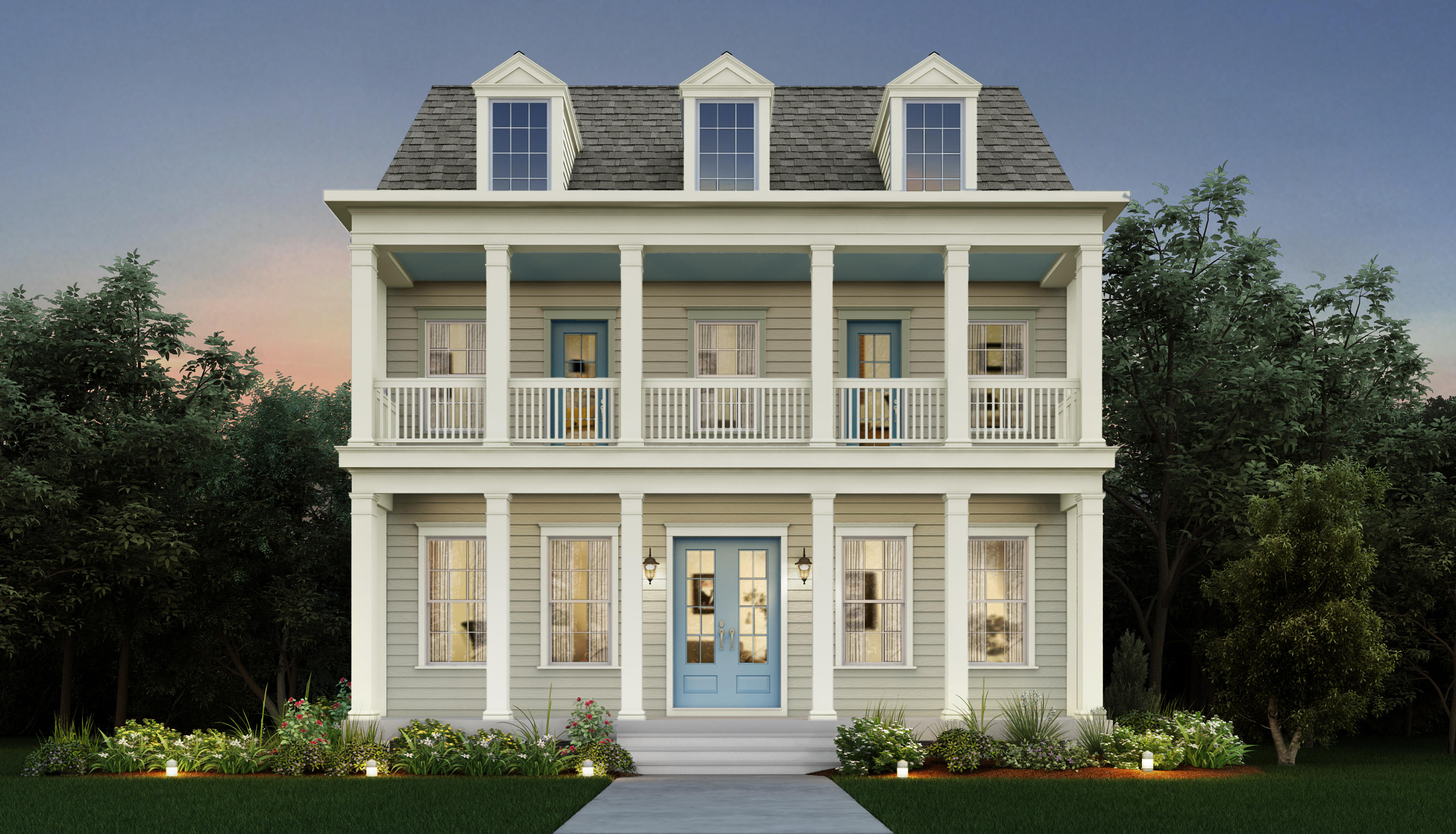 Chesapeake Home Site #12