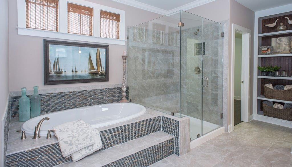 1395 Rivella Drive Mount Pleasant, SC 29464 - Photo 6 of 8 Chesapeake - Owner's Bath