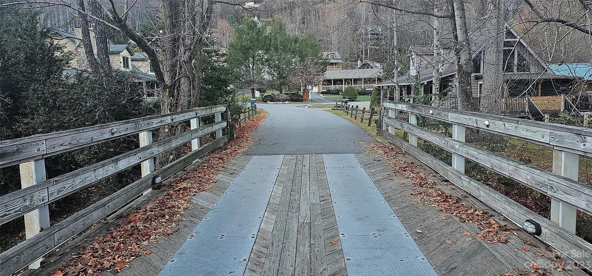 106 Silverleaf Circle Maggie Valley, NC 28751 - Photo 9 of 15 a view of a city with tall buildings