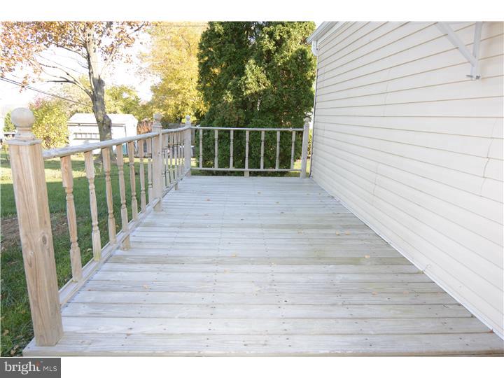5 Maywood Avenue Sinking Spring, PA 19608 - Photo 24 of 24 Deck