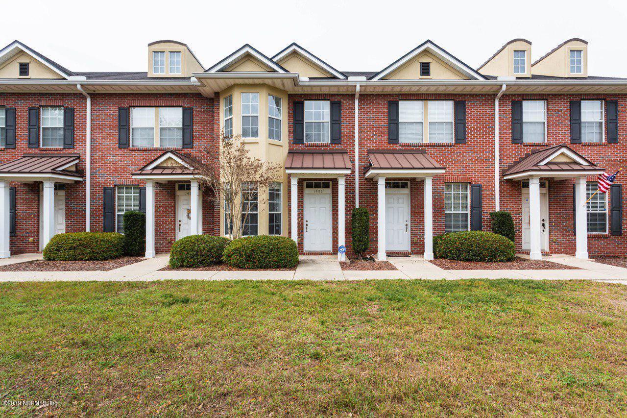 1492 Landau Road Jacksonville, FL 32225 - Photo 1 of 19 Yard Space