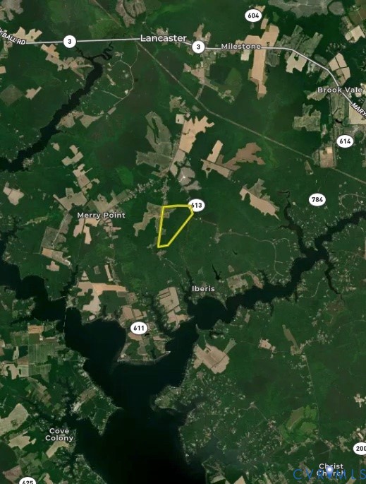 108.5-ac Buzzards Neck Road Lancaster, VA 22503 - Photo 48 of 50
