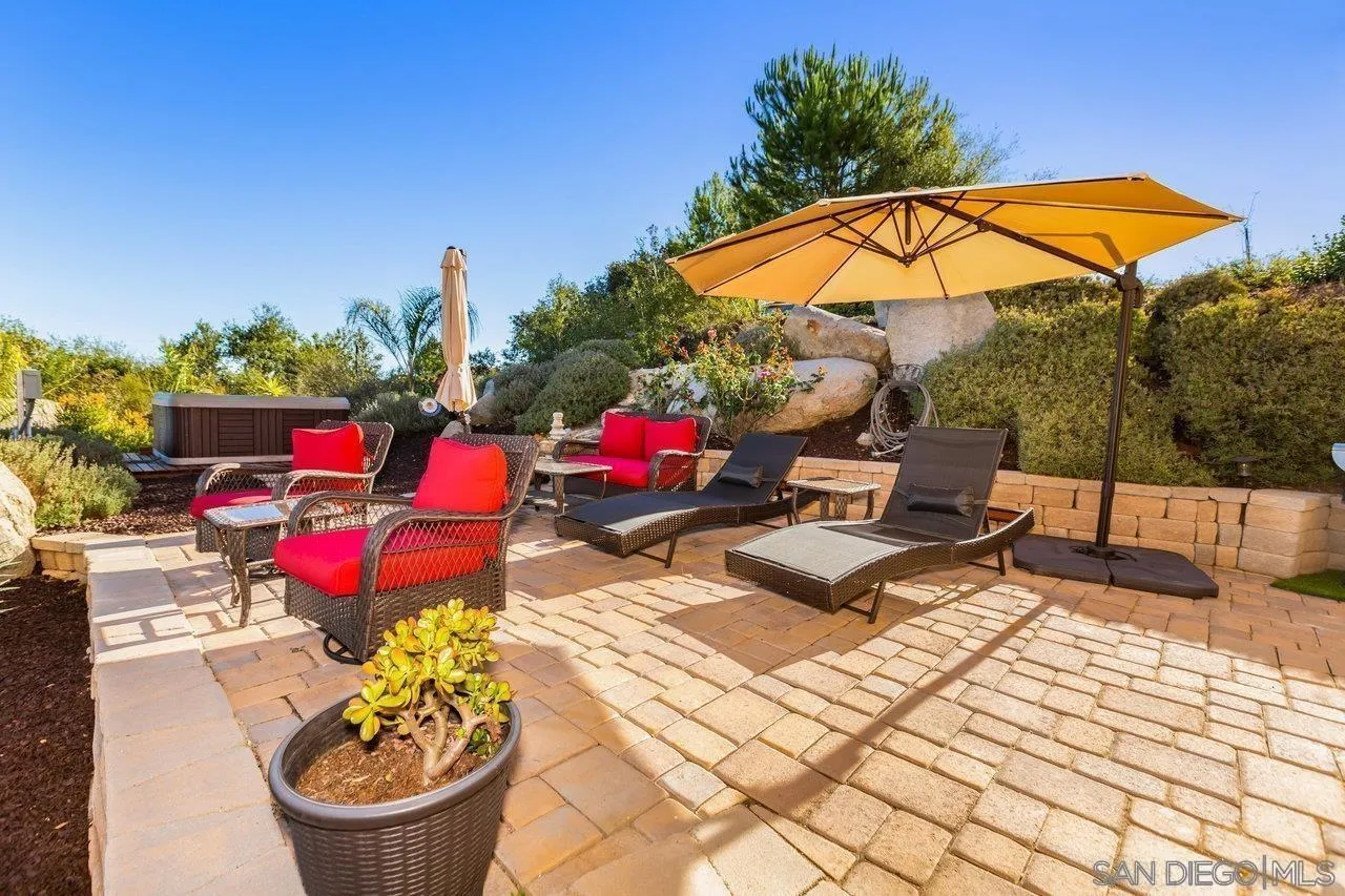 28423 Wimbleton Lane Escondido, CA 92026 - Photo 21 of 25 a view of swimming pool with a patio