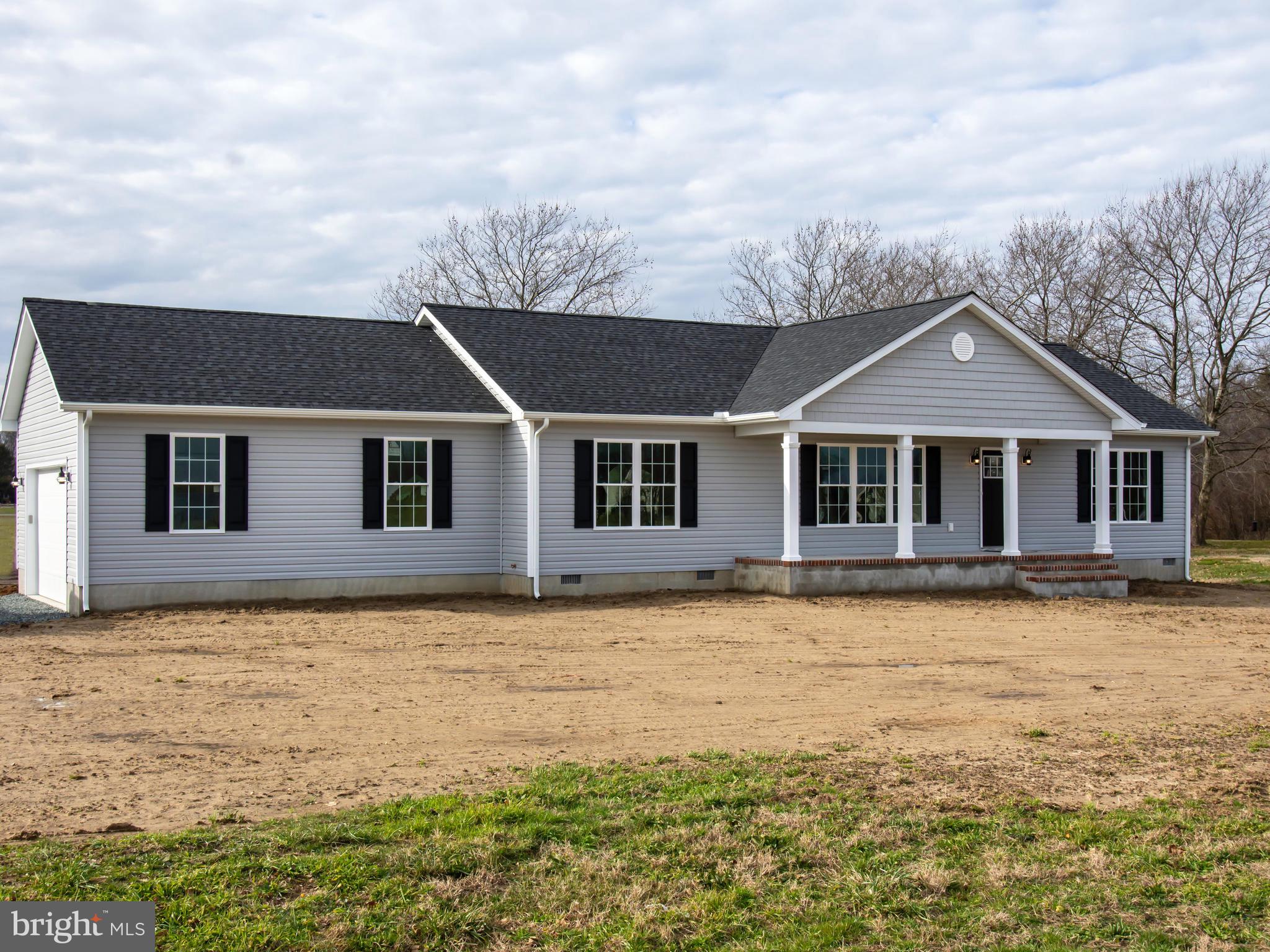 24626 Tribbett Circle Ridgely, MD 21660 - Photo 1 of 28 Brand New & Beautiful