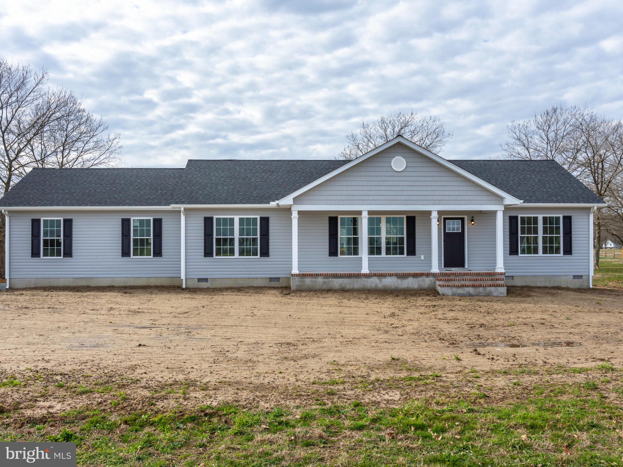 24626 Tribbett Circle Ridgely, MD 21660 - Photo 2 of 28 Perfectly sited on 1+ acre