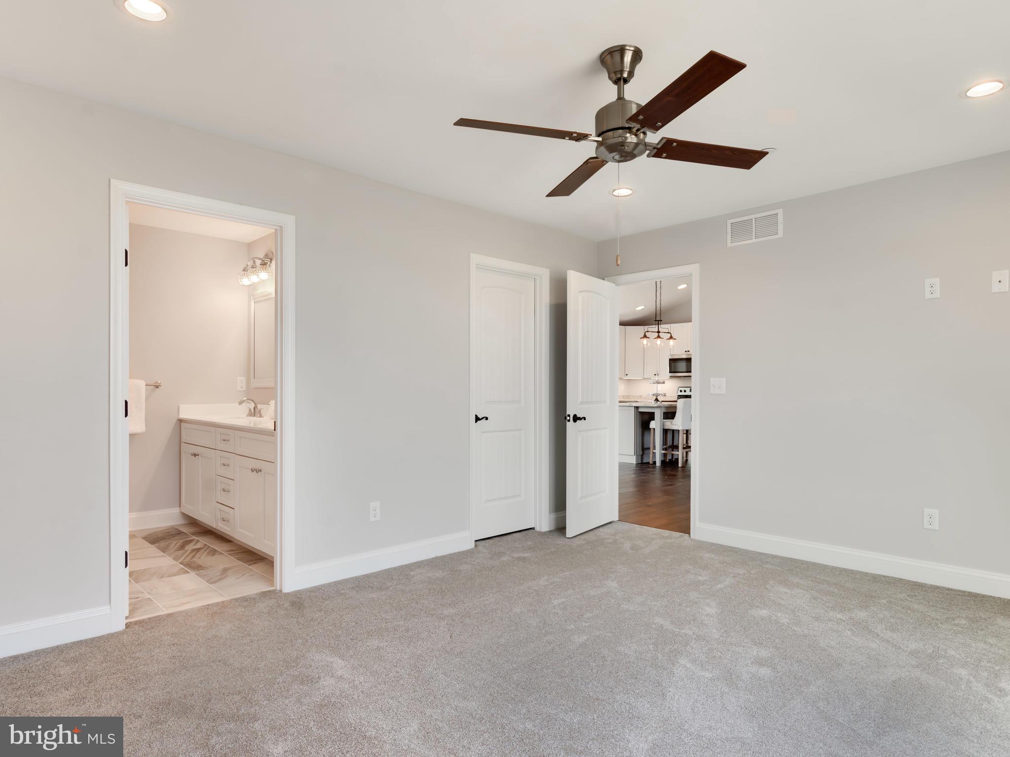 24626 Tribbett Circle Ridgely, MD 21660 - Photo 15 of 28 Spacious master bedroom