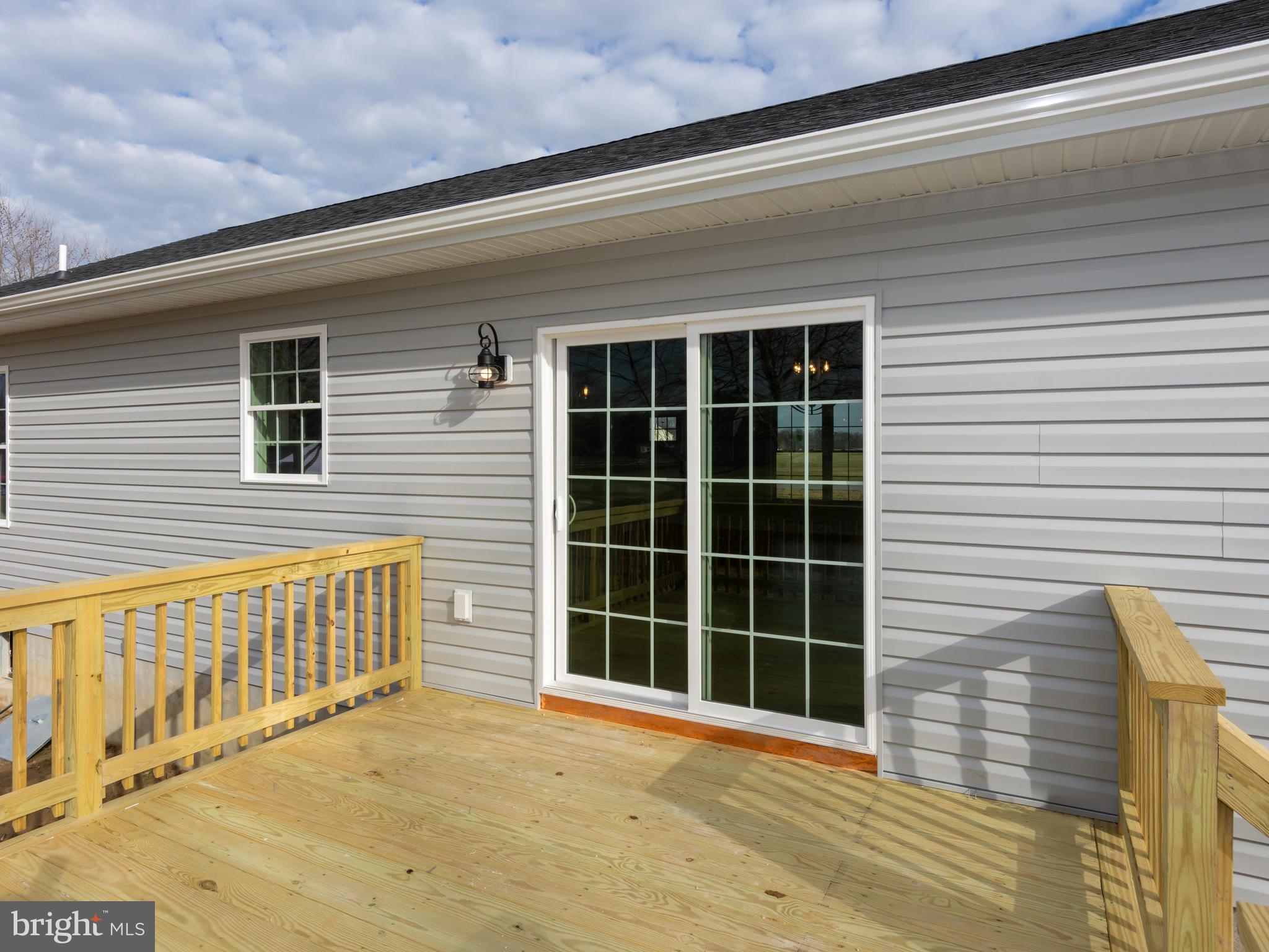 24626 Tribbett Circle Ridgely, MD 21660 - Photo 19 of 28 Deck