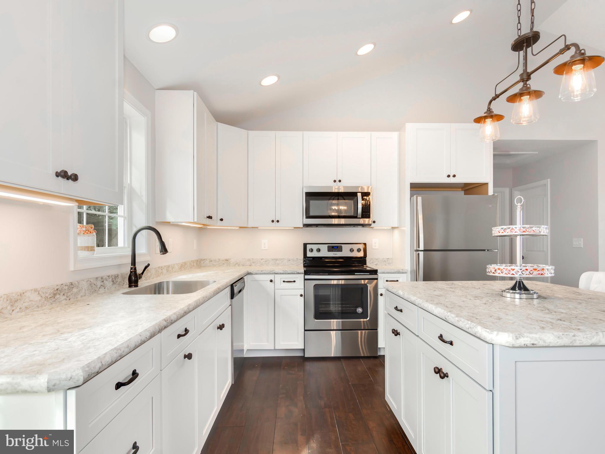 24626 Tribbett Circle Ridgely, MD 21660 - Photo 5 of 28 Chef friendly kitchen