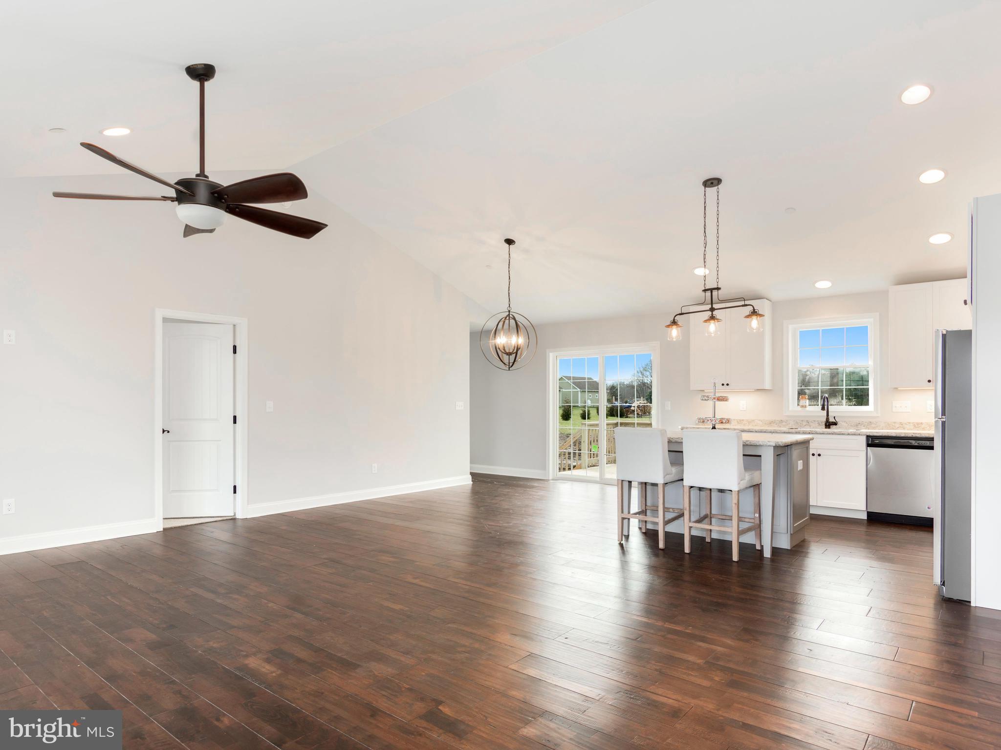 24626 Tribbett Circle Ridgely, MD 21660 - Photo 7 of 28 Gleaming hardwood floors