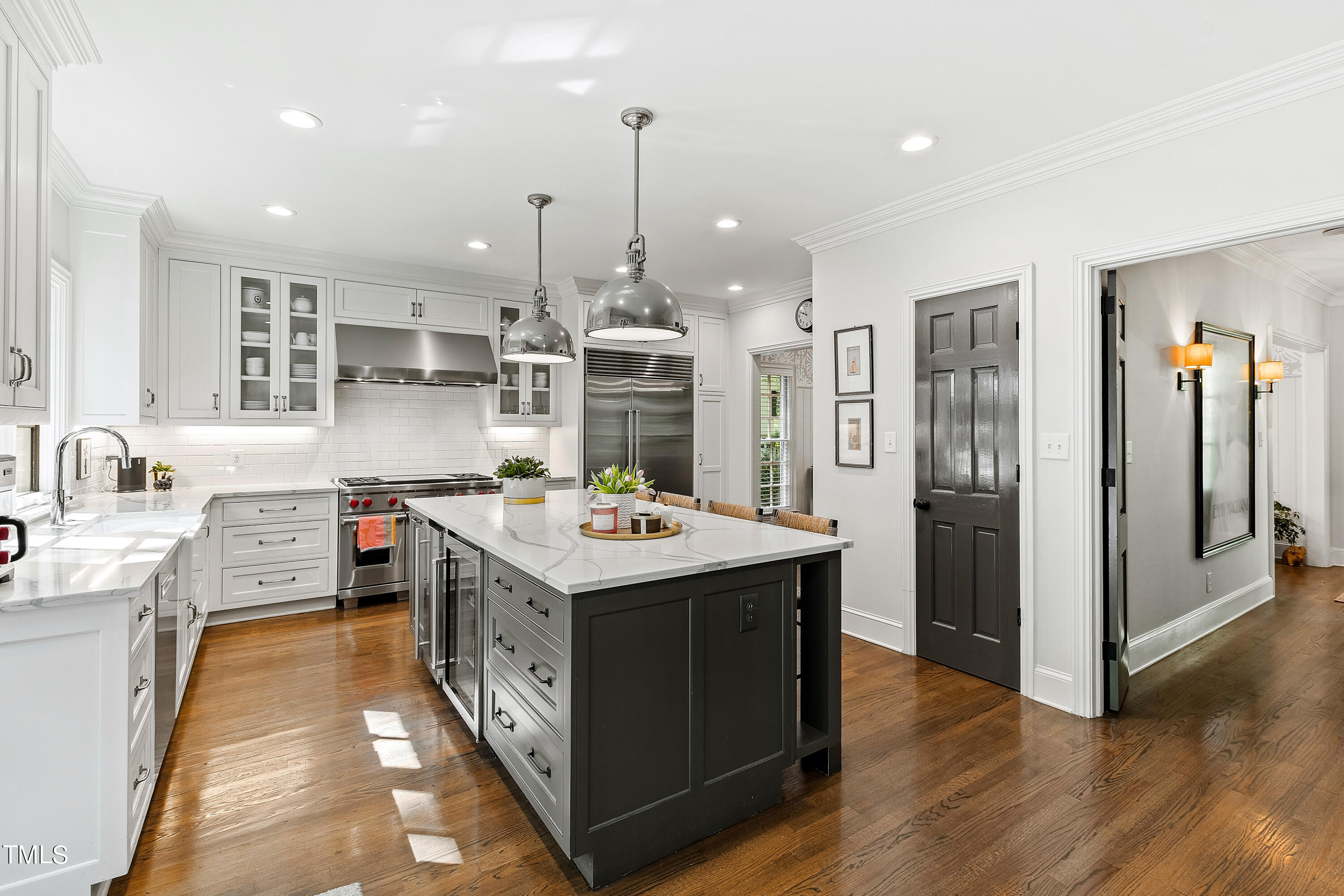 612 Marlowe Road Raleigh, NC 27609 - Photo 47 of 60 KitchenA