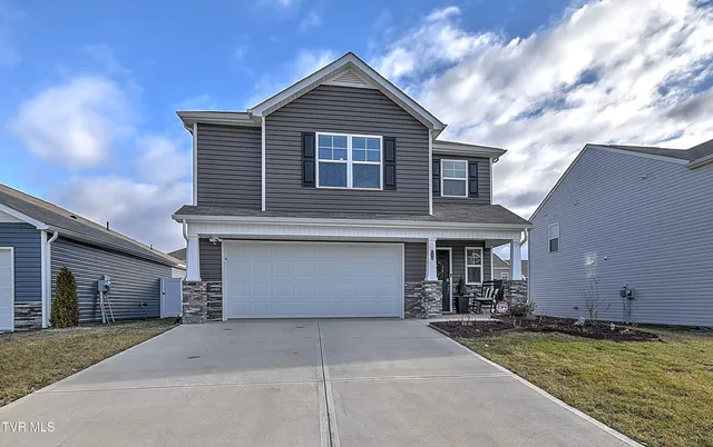 $325,000 | 148 Crawford Circle, Bluff City, TN 37618