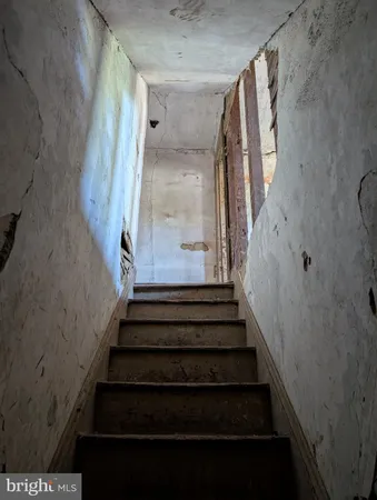 a view of a front door of a house