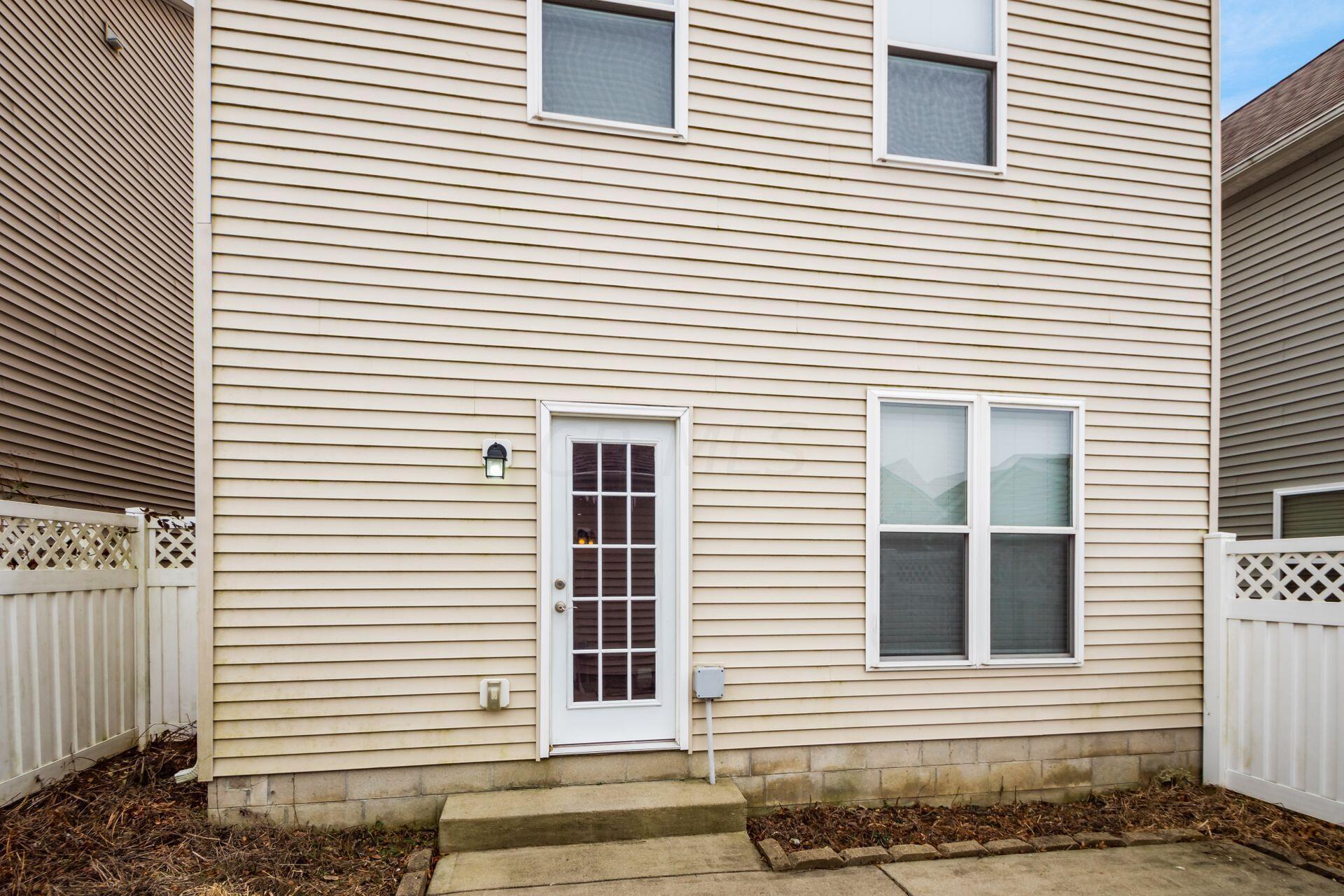 6166 Rackley Way Westerville, OH 43081 - Photo 55 of 65 back door