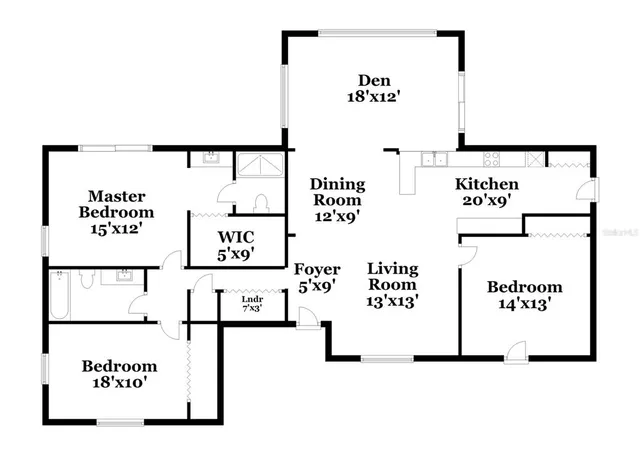 $2,100 | 3053 Stanton Avenue, Spring Hill, FL 34609