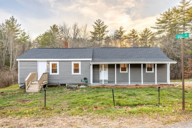 $349,000 | 281 Gile Road, Newfield, ME 04095