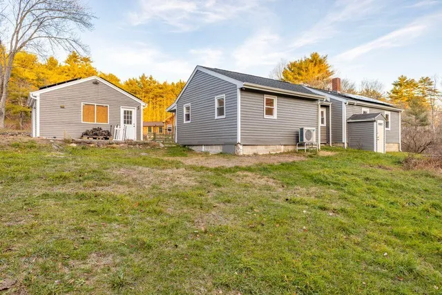 $349,000 | 281 Gile Road, Newfield, ME 04095