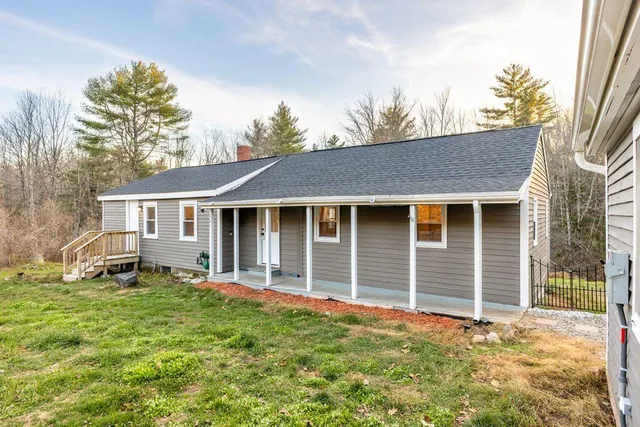 $349,000 | 281 Gile Road, Newfield, ME 04095