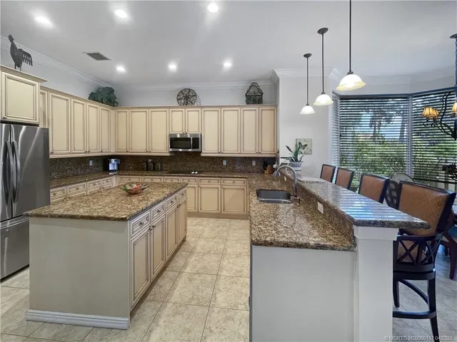 $1,359,000 | 620 Southwest Squire Johns Lane, Palm City, FL 34990