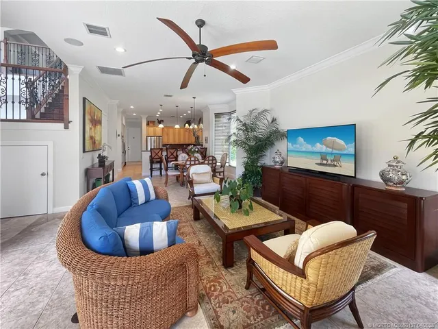 $1,359,000 | 620 Southwest Squire Johns Lane, Palm City, FL 34990