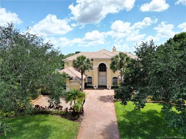 $1,359,000 | 620 Southwest Squire Johns Lane, Palm City, FL 34990