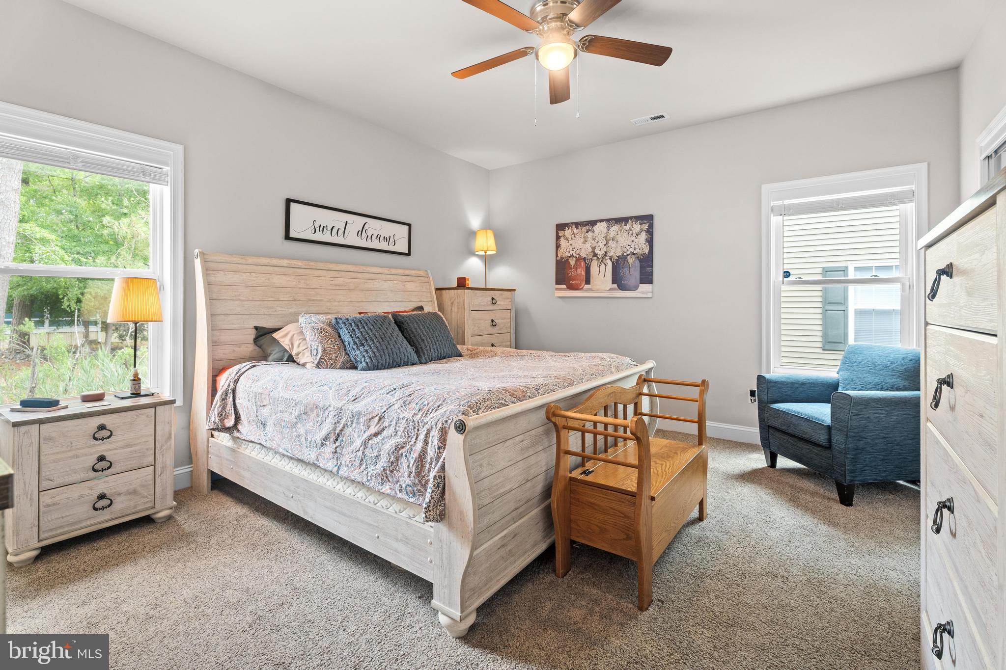45 Watertown Road Ocean Pines, MD 21811 - Photo 37 of 79 Primary Bedroom