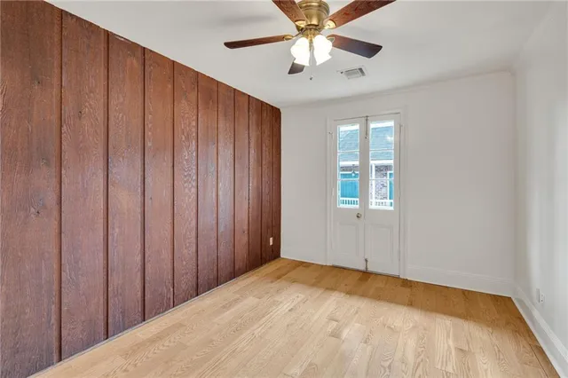 $1,500 | 527 Burgundy Street, Unit 5, New Orleans, LA 70112