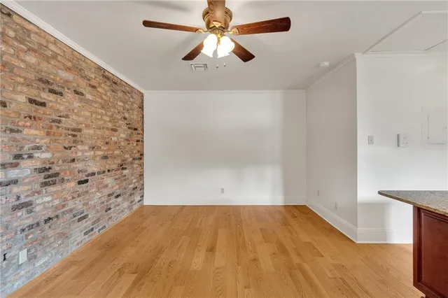 $1,500 | 527 Burgundy Street, Unit 5, New Orleans, LA 70112