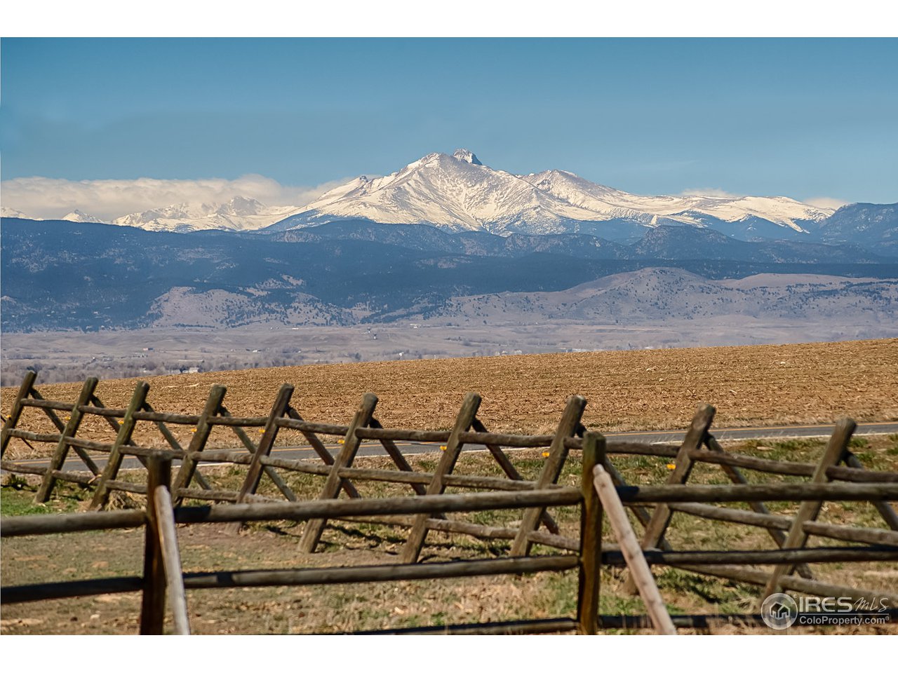 7412 Rodeo Drive Longmont, CO 80504 - Photo 1 of 25 Beautiful View of Front Range