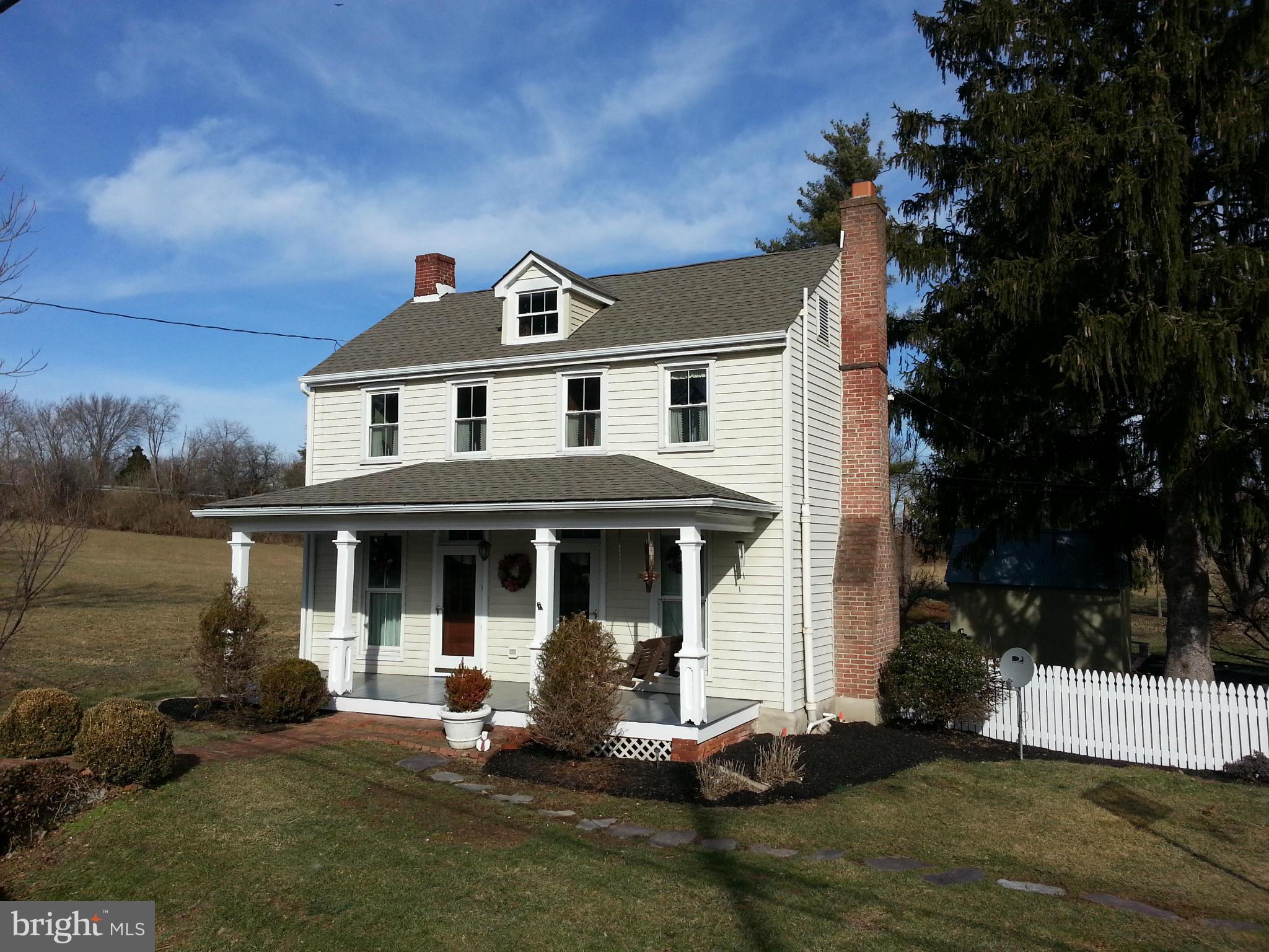 13630 Unionville Road Union Bridge, MD 21791 - Photo 1 of 24 Exterior (Front)