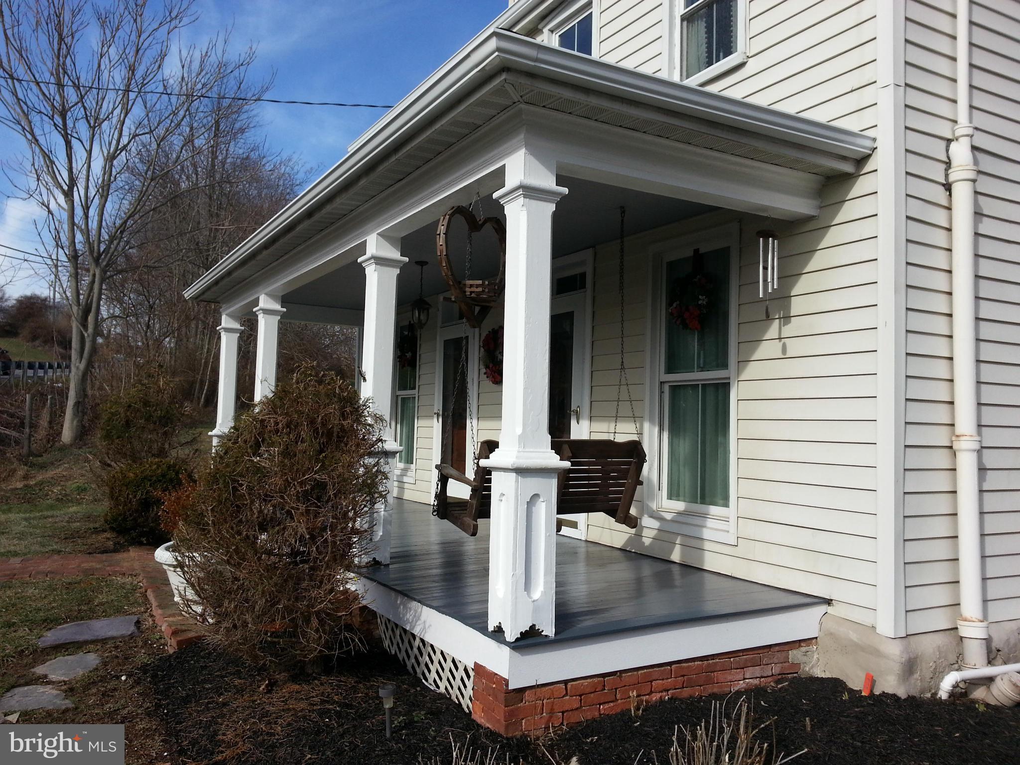 13630 Unionville Road Union Bridge, MD 21791 - Photo 2 of 24 Exterior (Front)