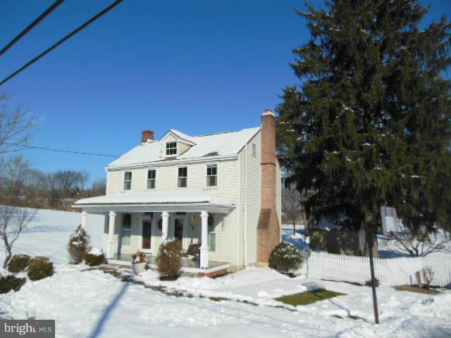 13630 Unionville Road Union Bridge, MD 21791 - Photo 24 of 24 Exterior (Front)